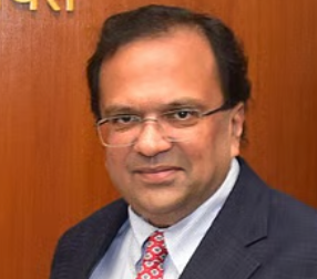 Union HS Govind Mohan
